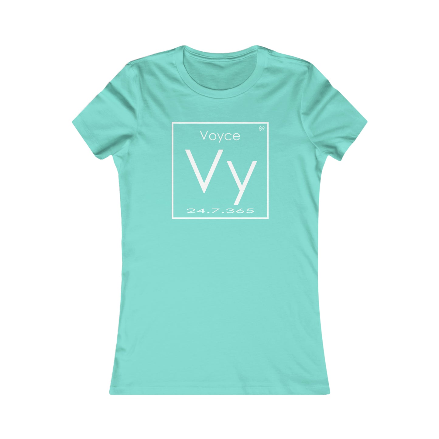 The Voyce Element Women's Tee