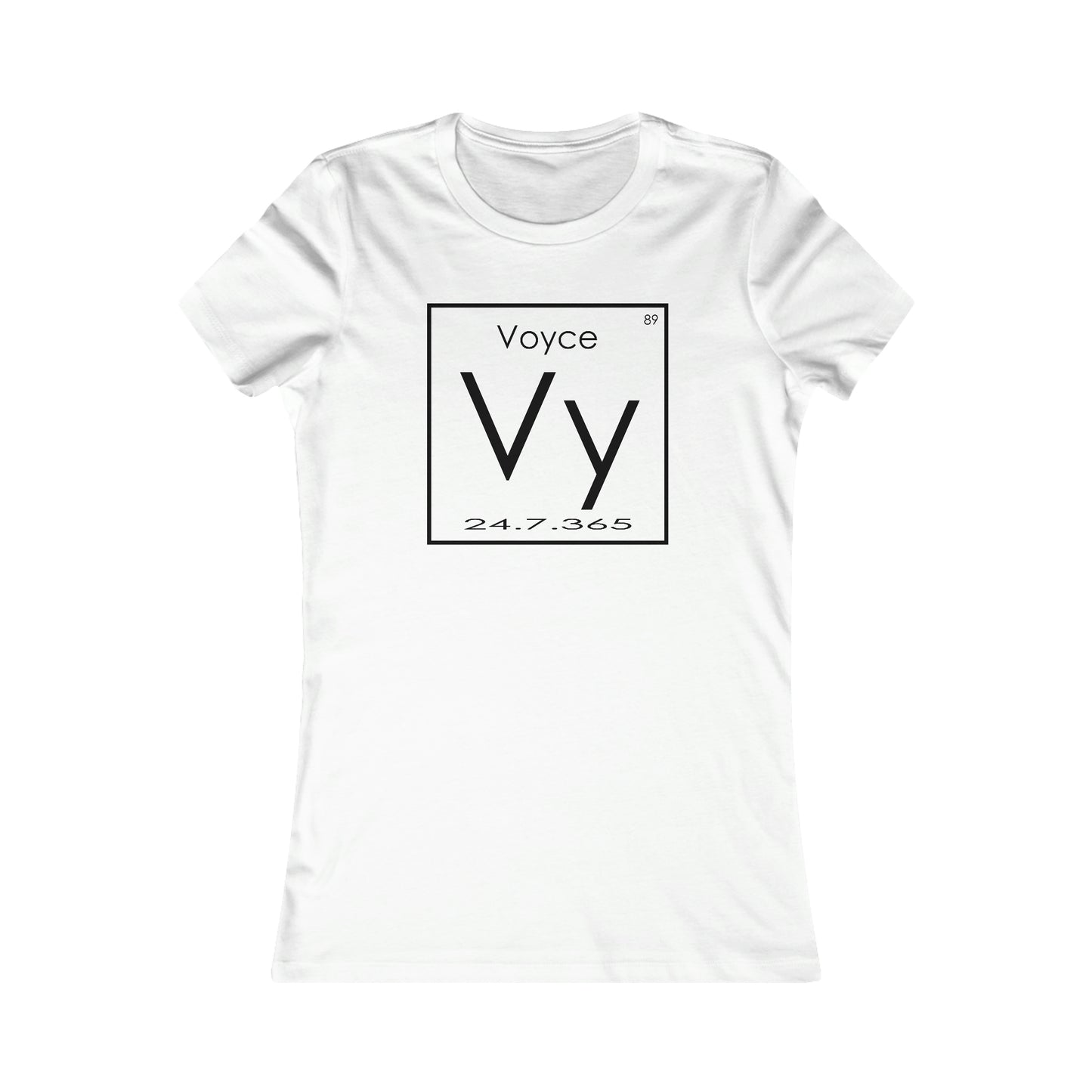 The Voyce Element Women's Tee