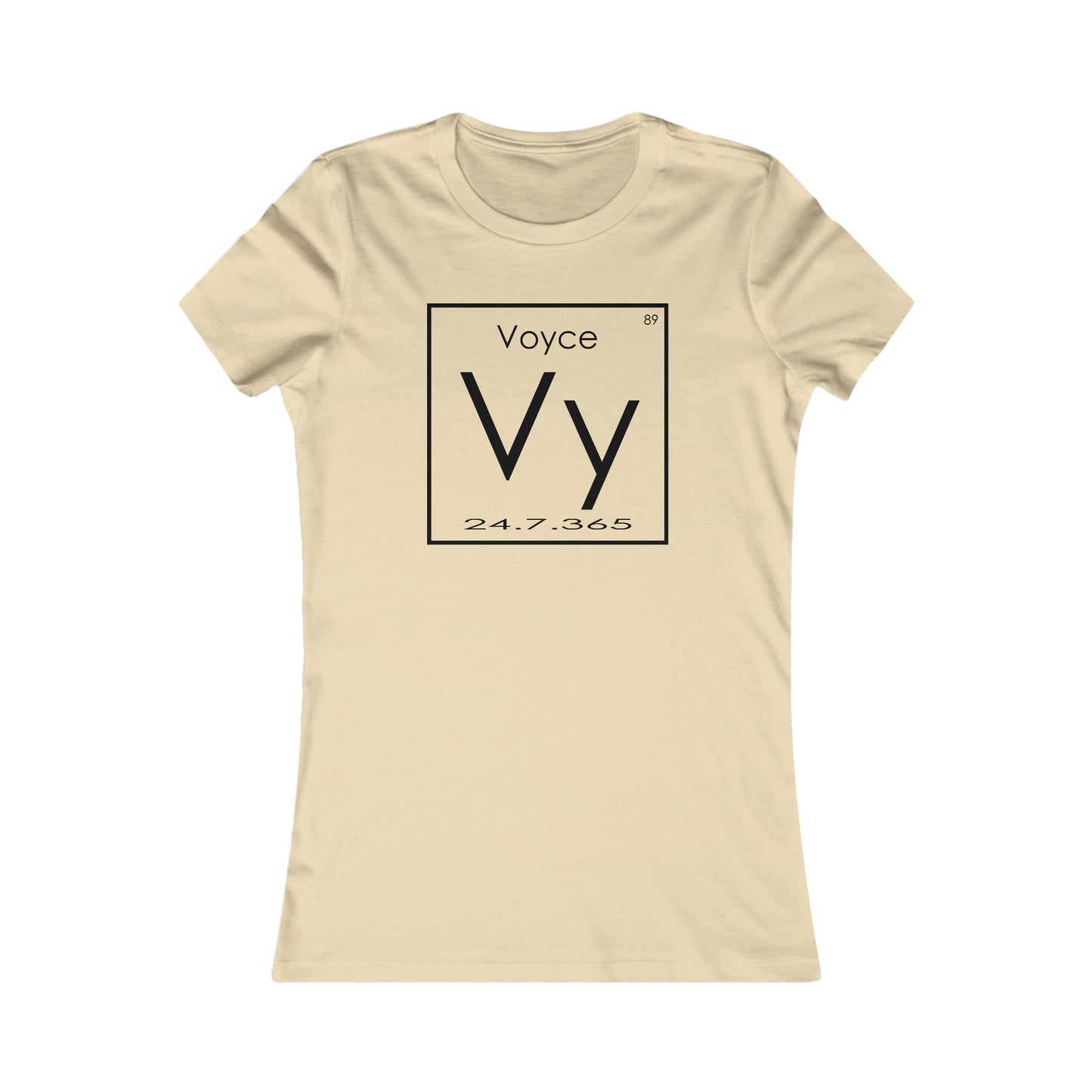 The Voyce Element Women's Tee