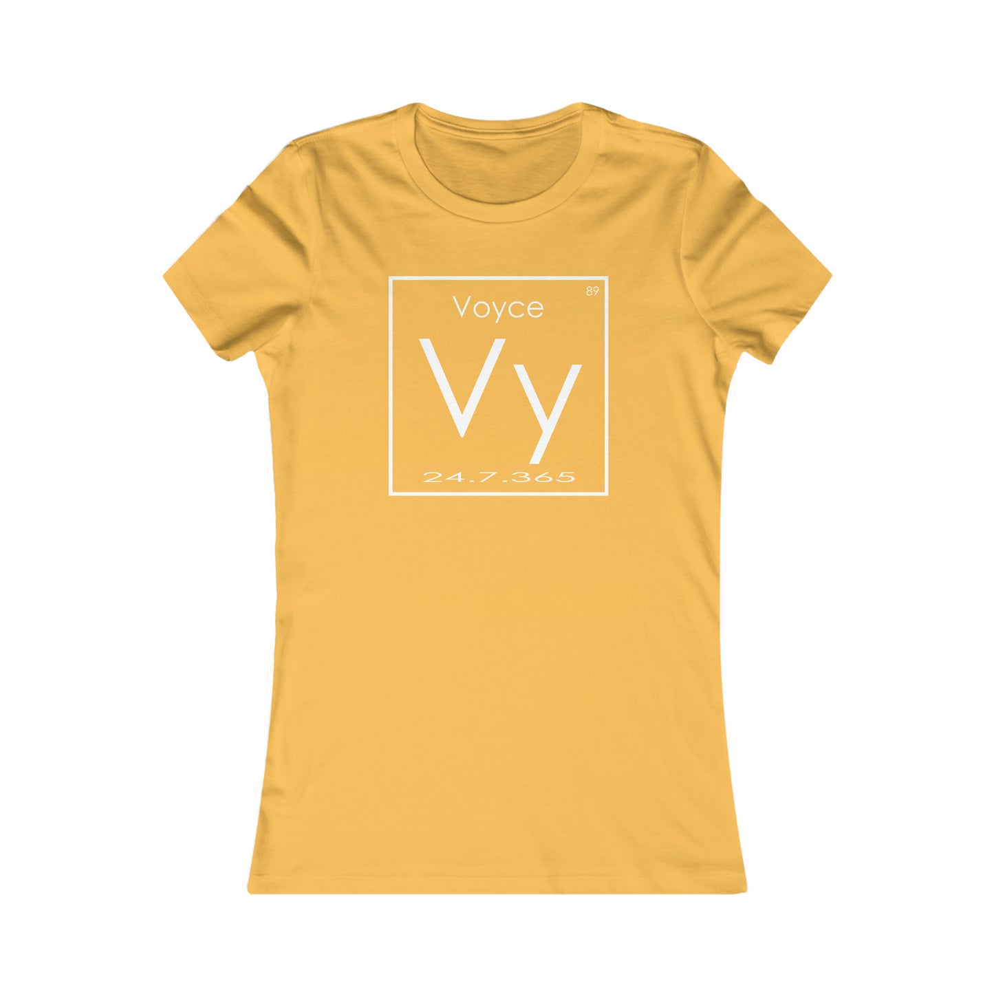 The Voyce Element Women's Tee