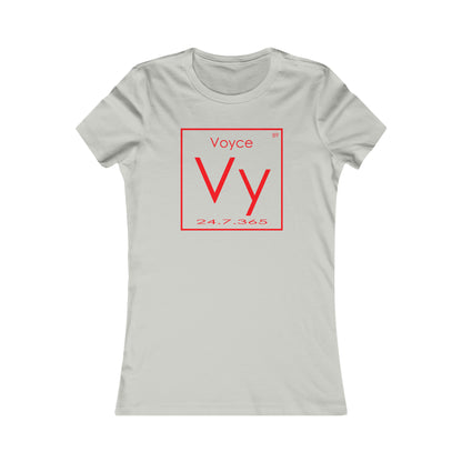 The Voyce Element Women's Tee