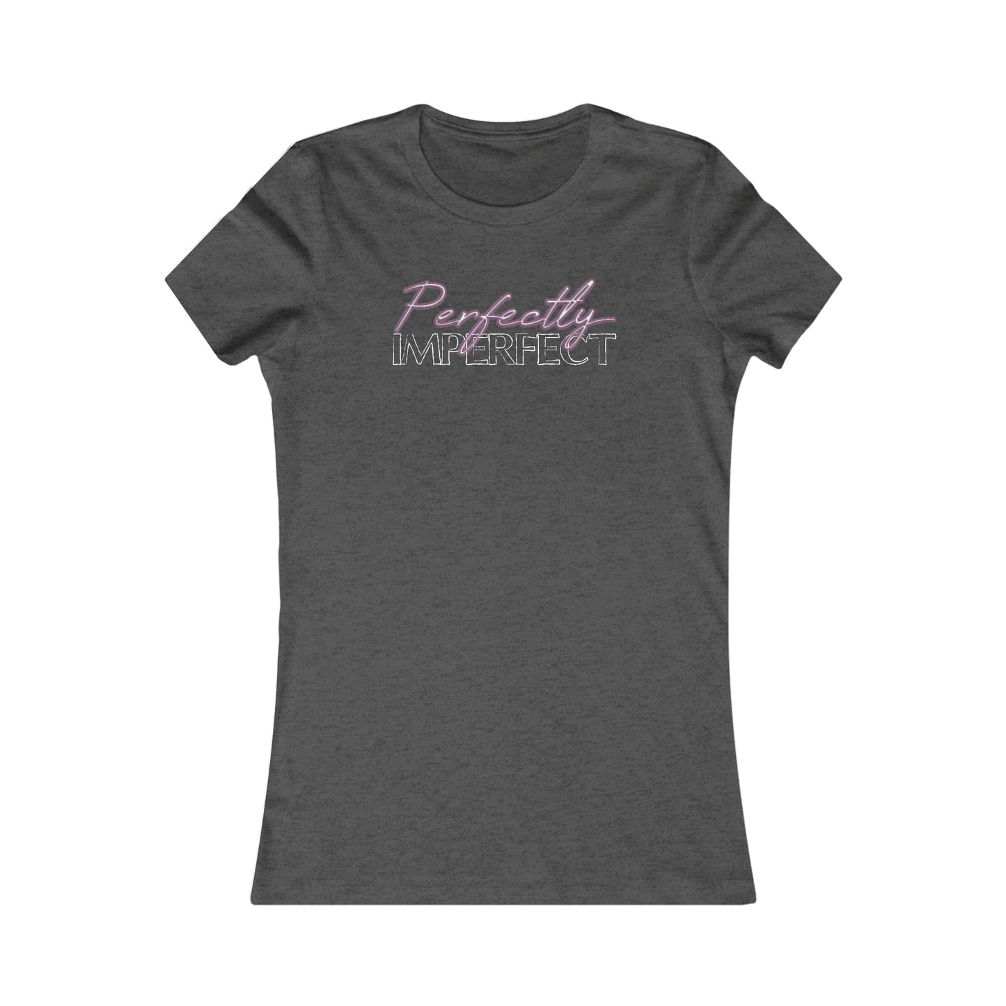 Perfectly Imperfect Tee