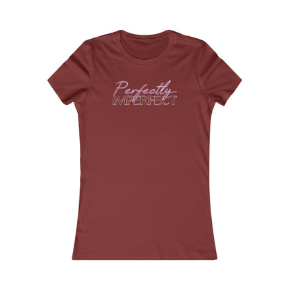 Perfectly Imperfect Tee