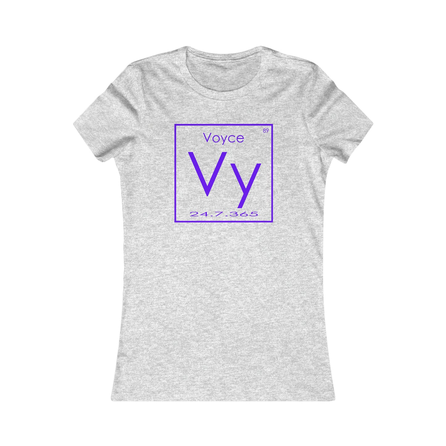 The Voyce Element Women's Tee