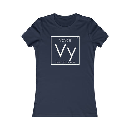 The Voyce Element Women's Tee