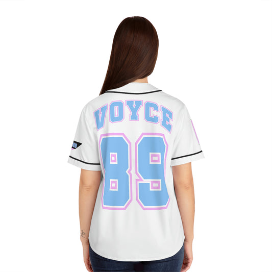 Team Voyce Women's Baseball Jersey