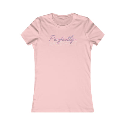 Perfectly Imperfect Tee