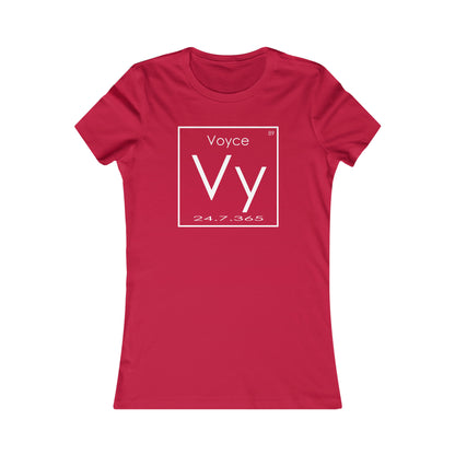 The Voyce Element Women's Tee