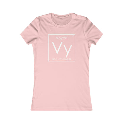 The Voyce Element Women's Tee