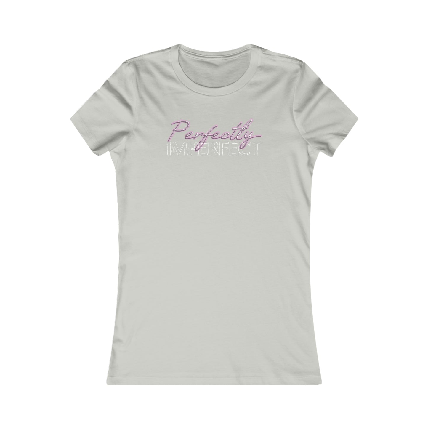 Perfectly Imperfect Tee