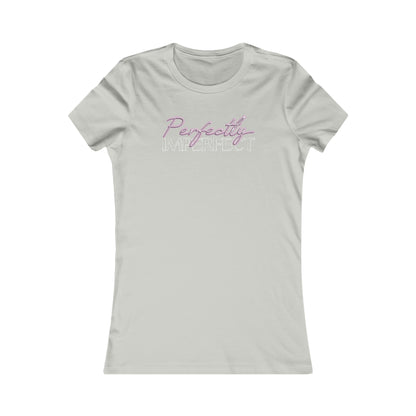 Perfectly Imperfect Tee