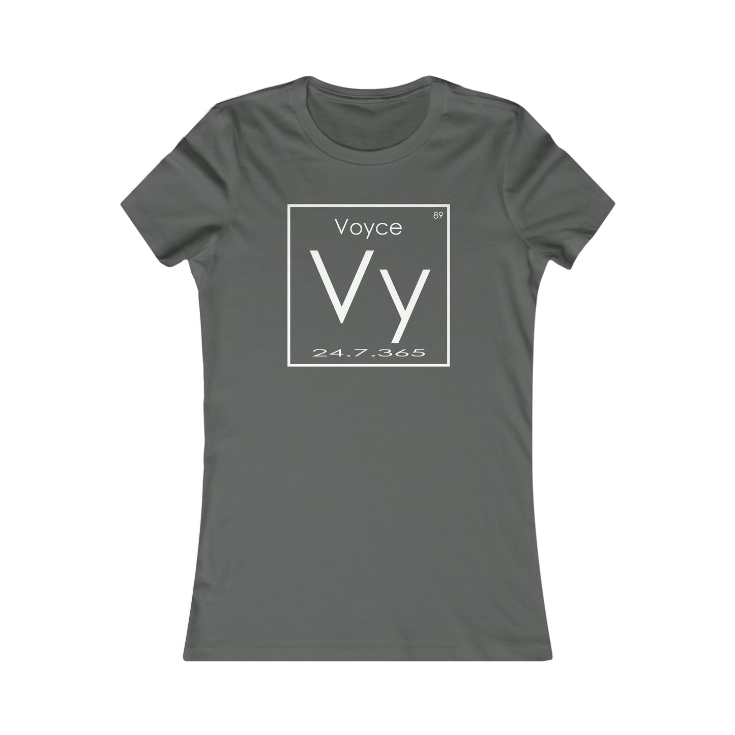 The Voyce Element Women's Tee