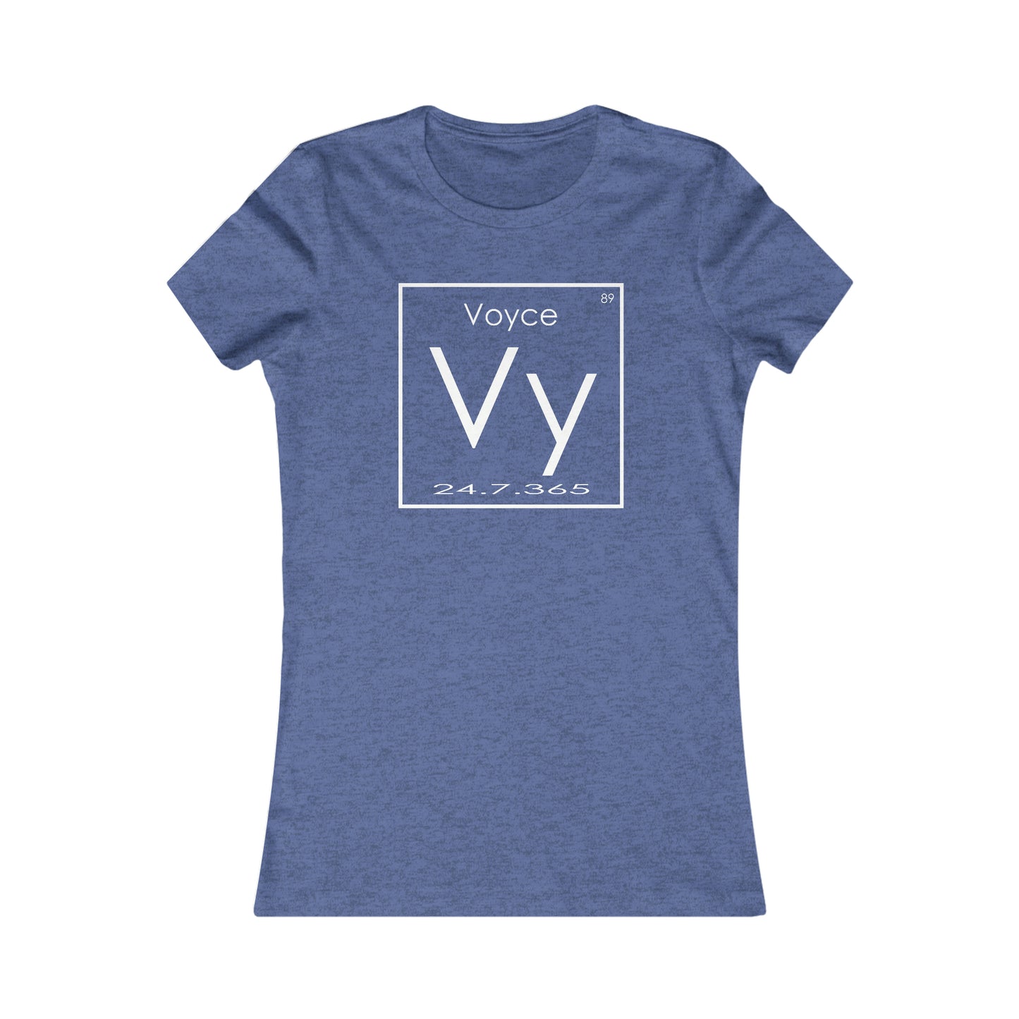 The Voyce Element Women's Tee