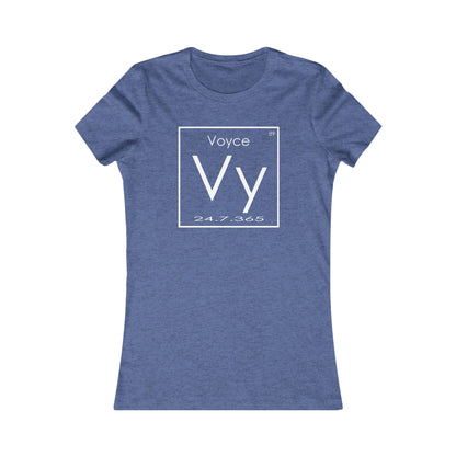 The Voyce Element Women's Tee