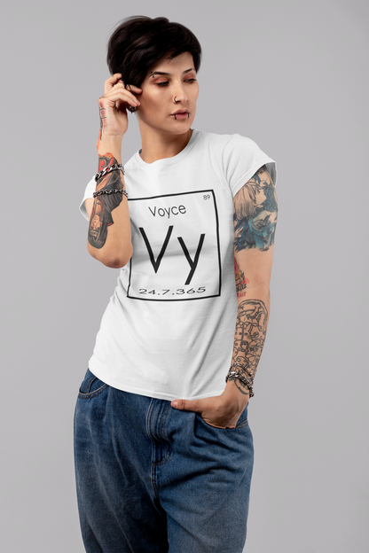 The Voyce Element Women's Tee