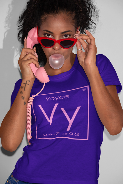 The Voyce Element Women's Tee