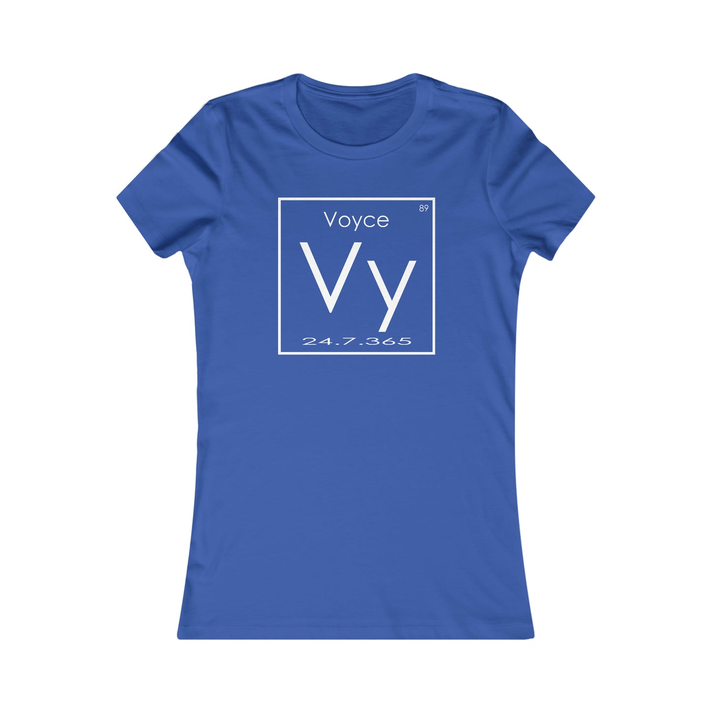 The Voyce Element Women's Tee