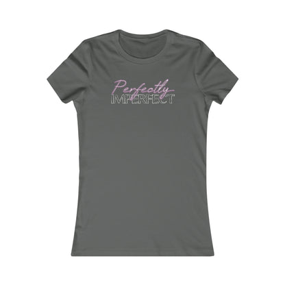 Perfectly Imperfect Tee