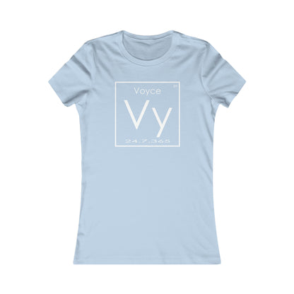 The Voyce Element Women's Tee